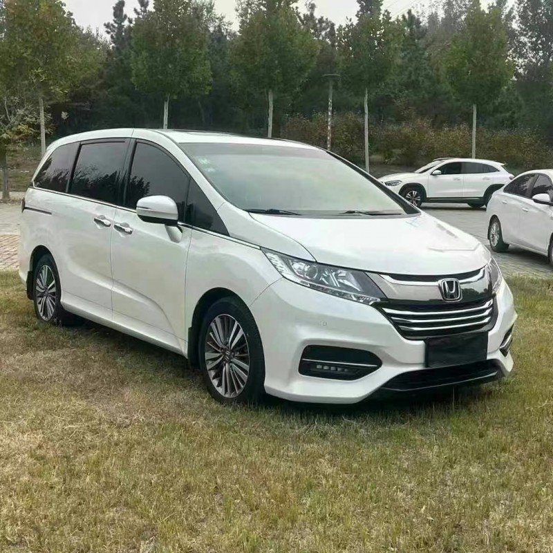 济宁19年本田奥德赛3