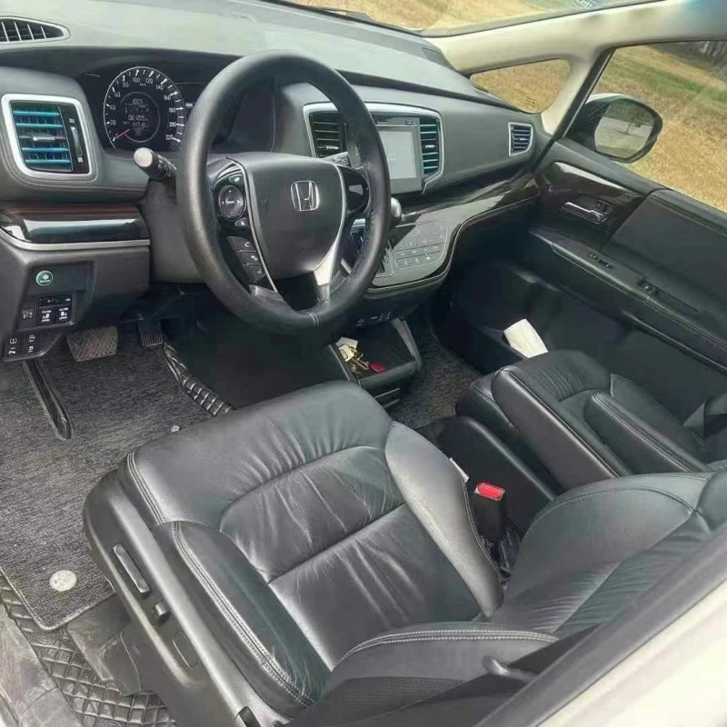 济宁19年本田奥德赛4