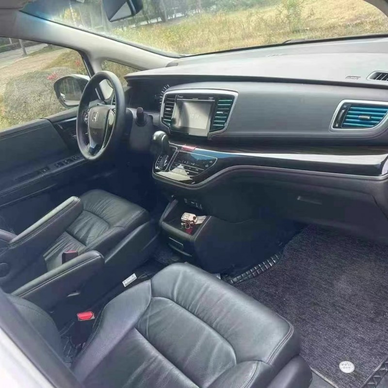 济宁19年本田奥德赛6