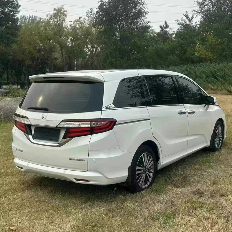 济宁19年本田奥德赛7