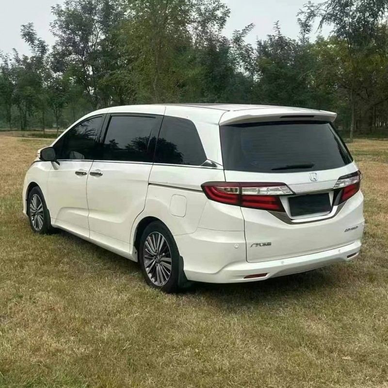 济宁19年本田奥德赛8