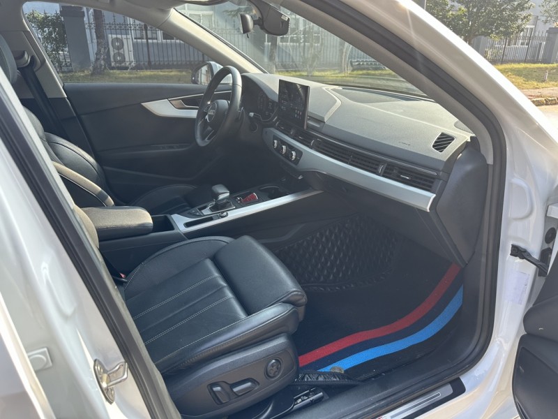 盐城23年奥迪A4L5