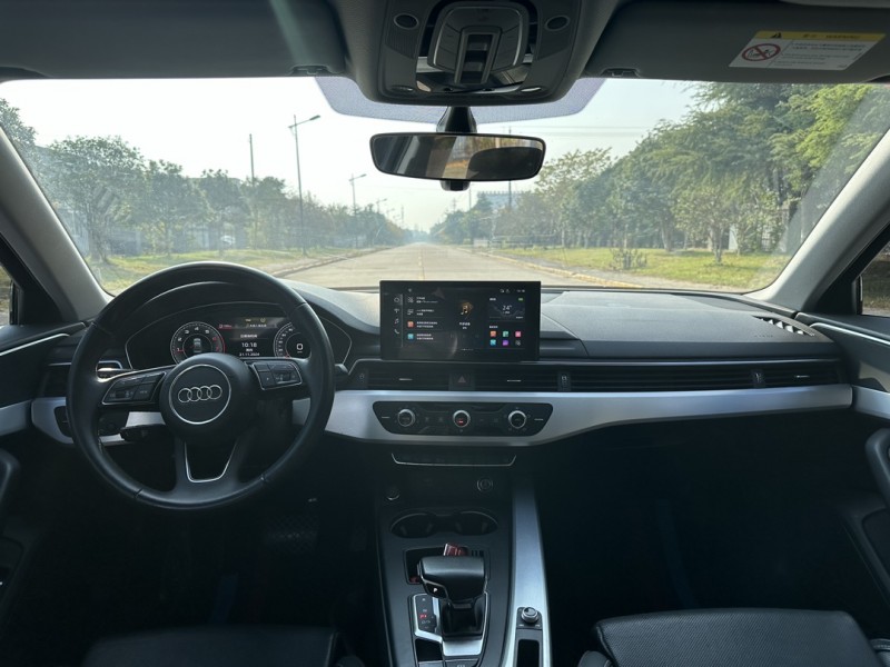 盐城23年奥迪A4L6