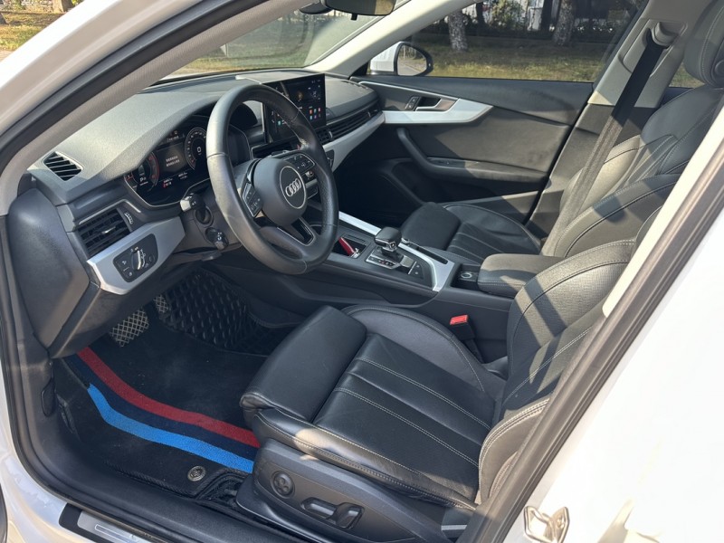 盐城23年奥迪A4L7