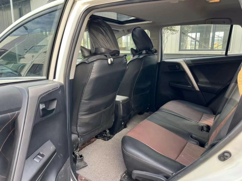 徐州18年丰田RAV4荣放5