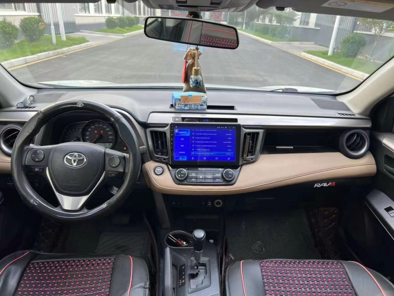 徐州18年丰田RAV4荣放6