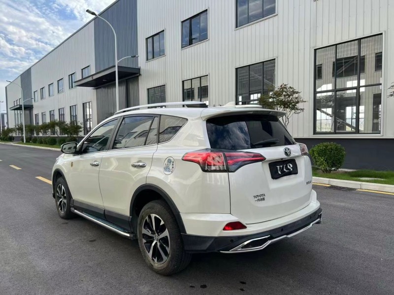 徐州18年丰田RAV4荣放7