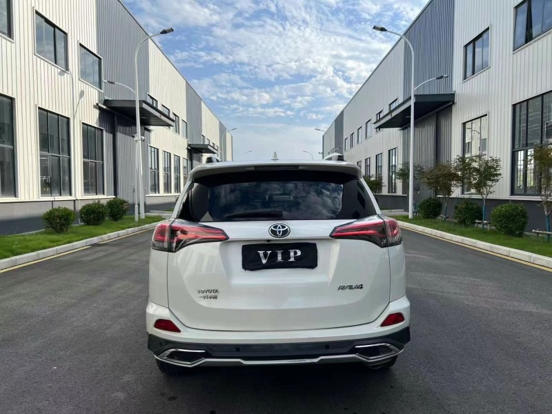 徐州18年丰田RAV4荣放9