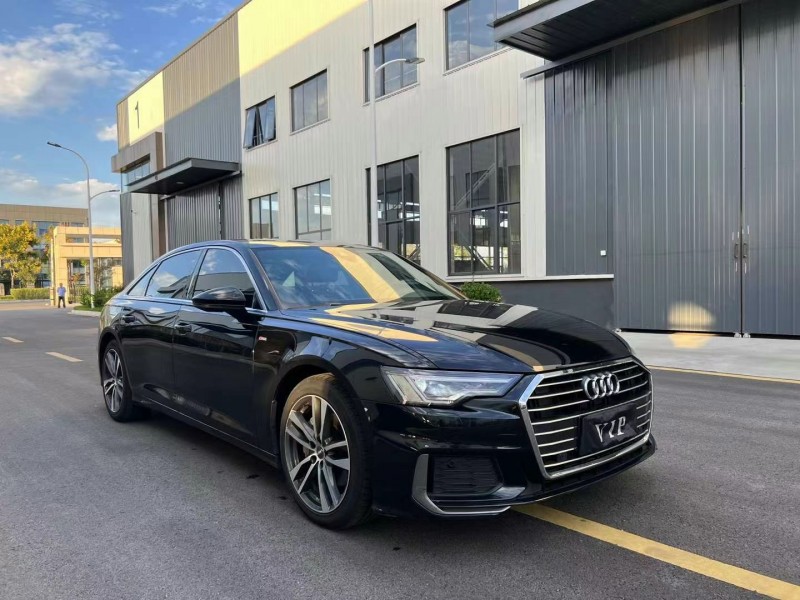 徐州21年奥迪A6L3