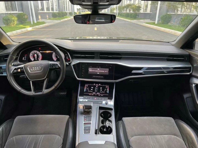 徐州21年奥迪A6L6