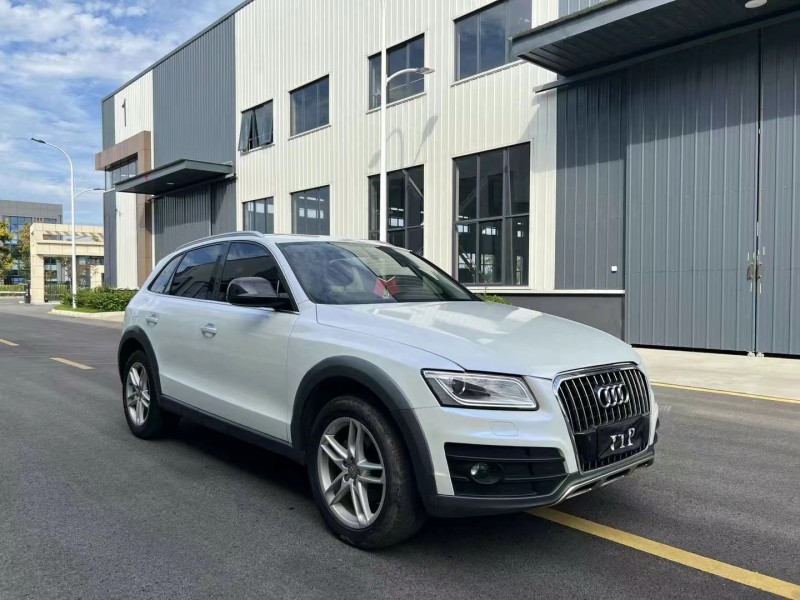 徐州18年奥迪Q53