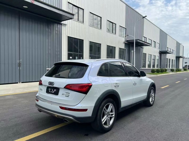 徐州18年奥迪Q57