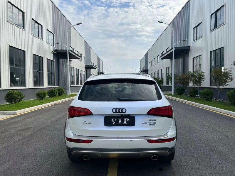 徐州18年奥迪Q58