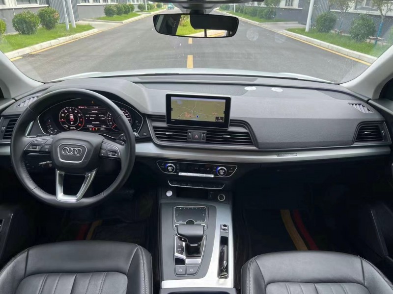 徐州21年奥迪Q55