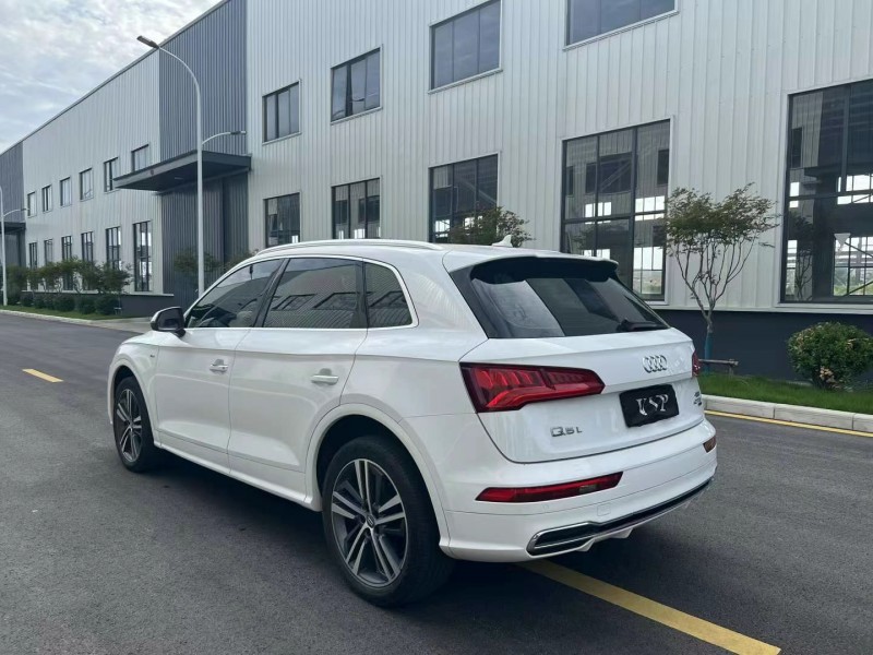 徐州21年奥迪Q58
