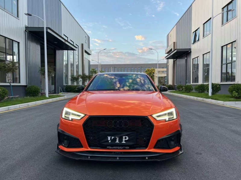 徐州19年奥迪A4L1