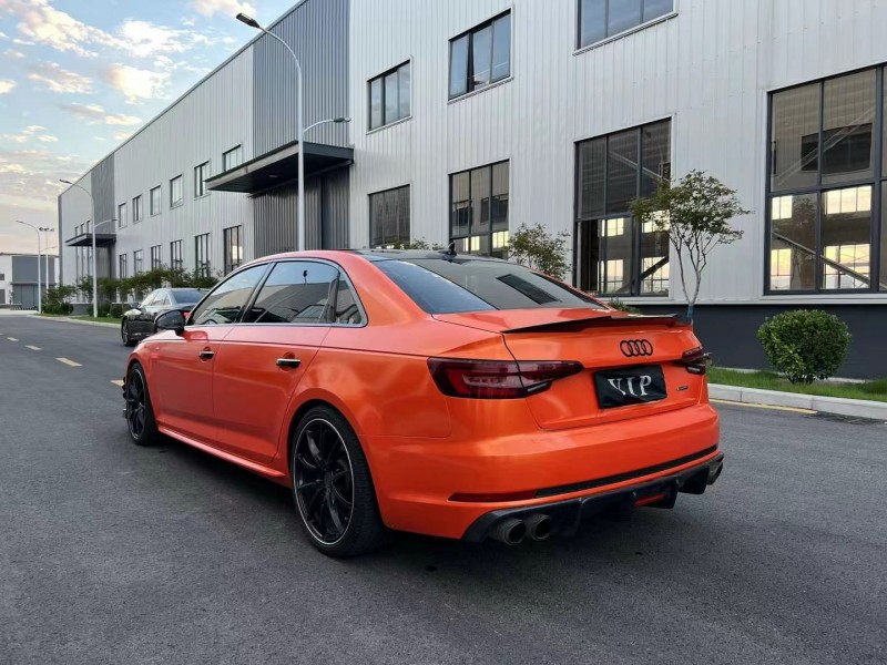 徐州19年奥迪A4L8