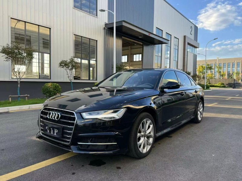 徐州18年奥迪A6L2