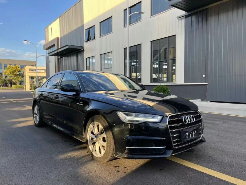 徐州18年奥迪A6L3