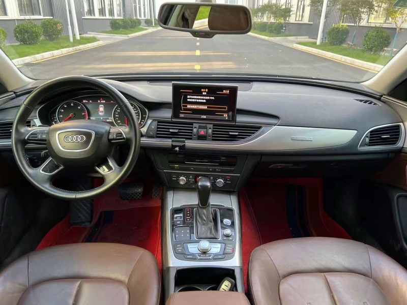 徐州18年奥迪A6L4