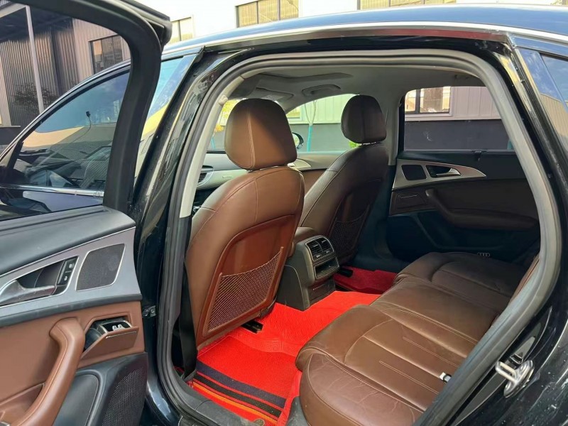 徐州18年奥迪A6L5