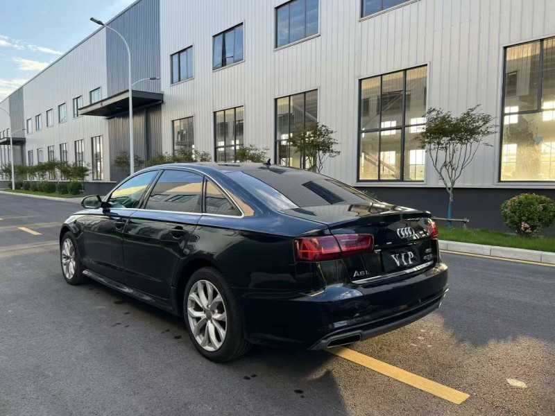 徐州18年奥迪A6L8