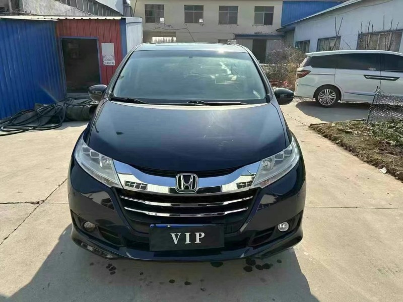 济宁14年本田奥德赛1