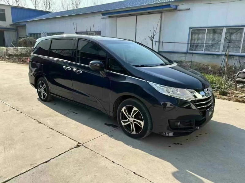 济宁14年本田奥德赛2