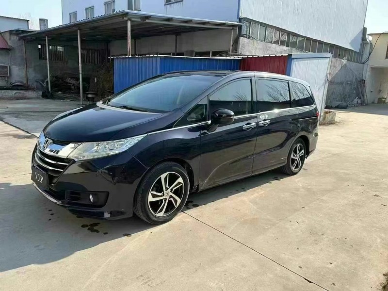 济宁14年本田奥德赛5