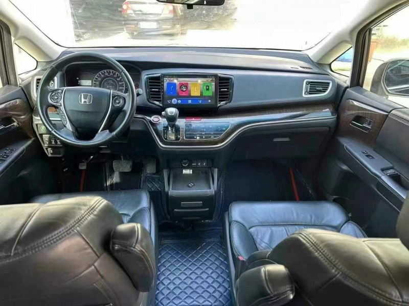 济宁14年本田奥德赛8