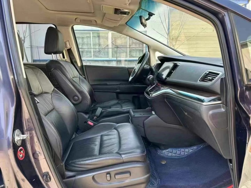 济宁14年本田奥德赛9