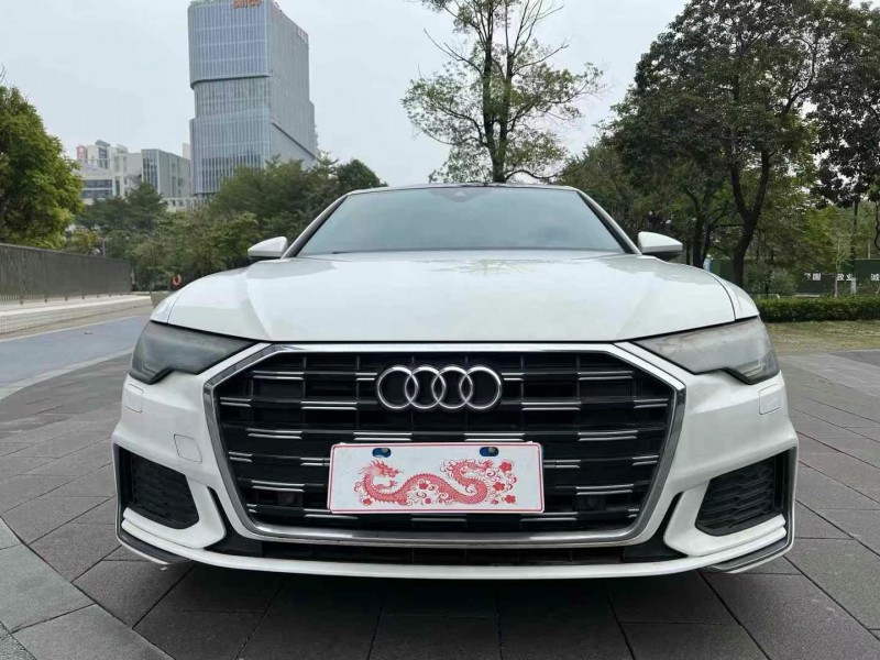 佛山20年奥迪A6L1