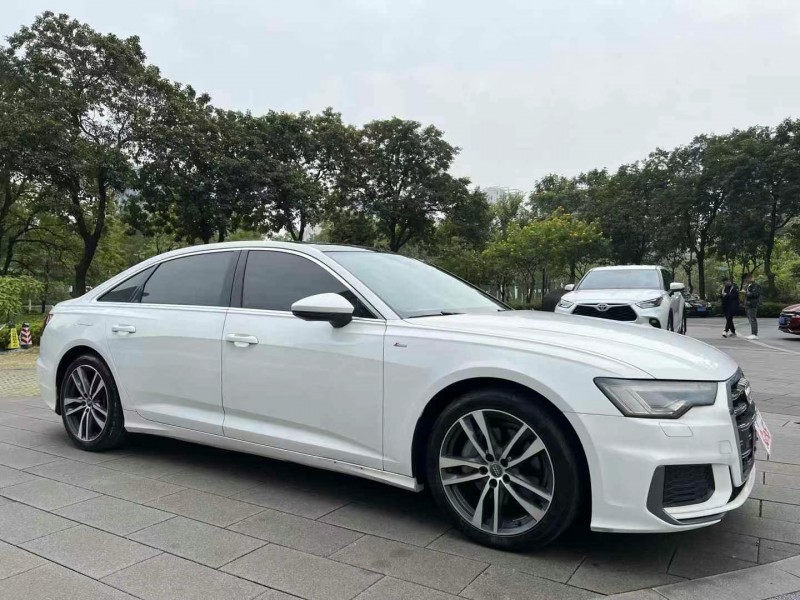 佛山20年奥迪A6L2