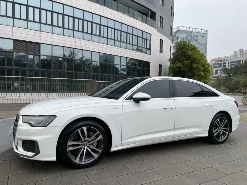 佛山20年奥迪A6L3