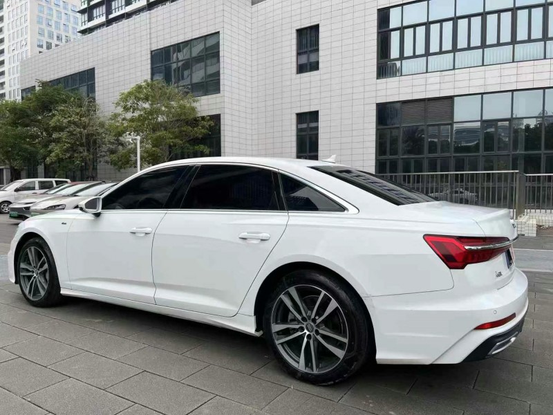 佛山20年奥迪A6L4