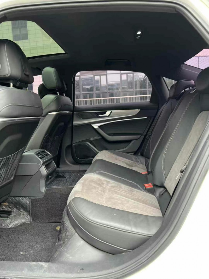 佛山20年奥迪A6L6