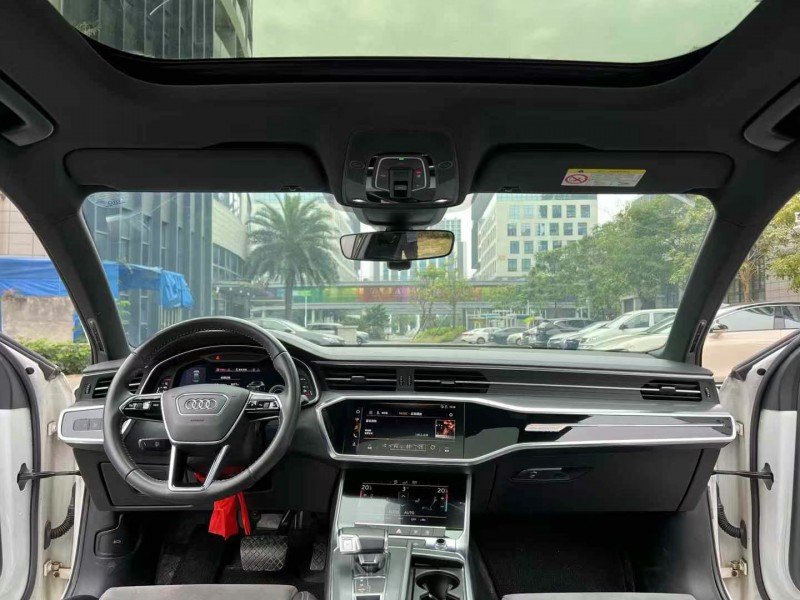 佛山20年奥迪A6L7