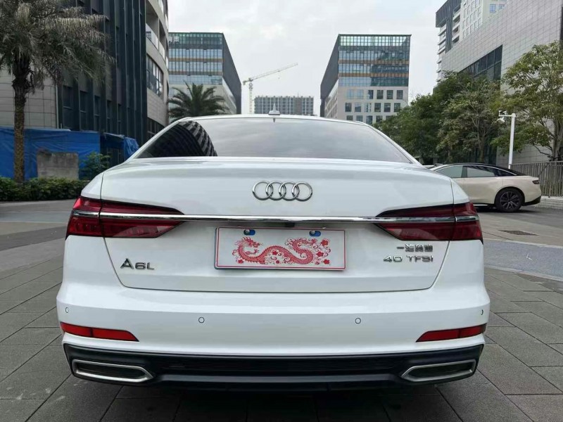 佛山20年奥迪A6L8