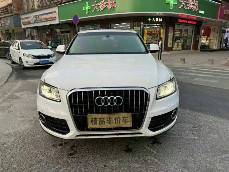 广州16年奥迪Q51