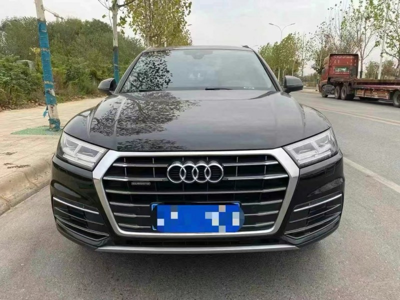 广州20年奥迪Q51