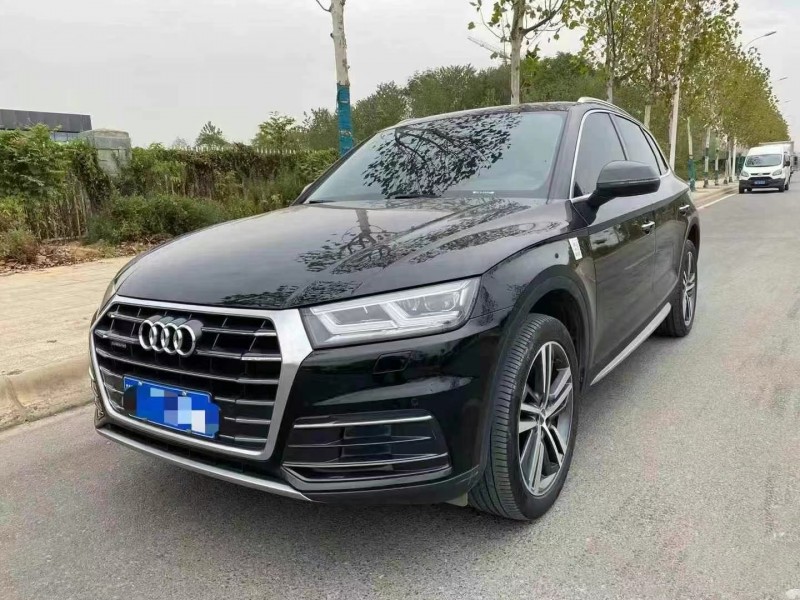 广州20年奥迪Q52