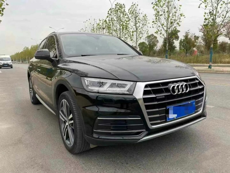 广州20年奥迪Q53