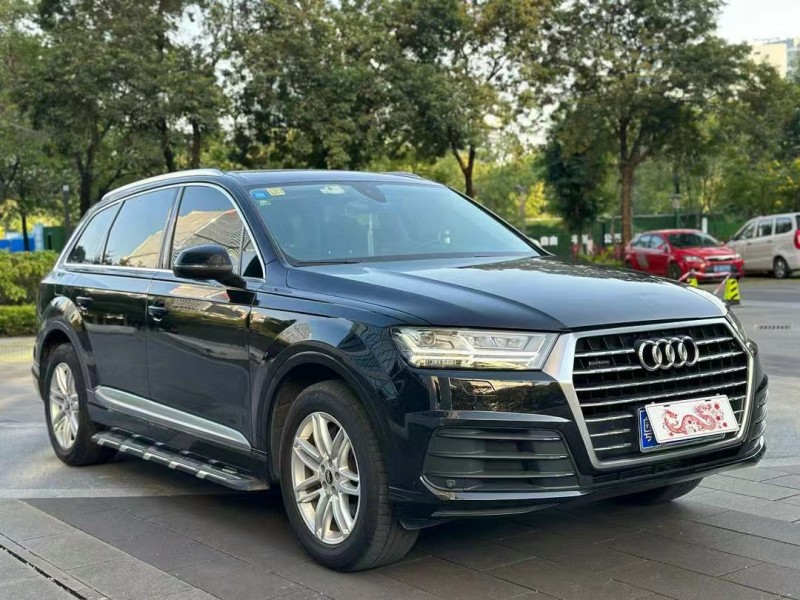 佛山19年奥迪Q72