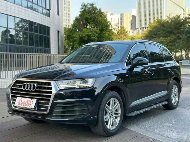 佛山19年奥迪Q73