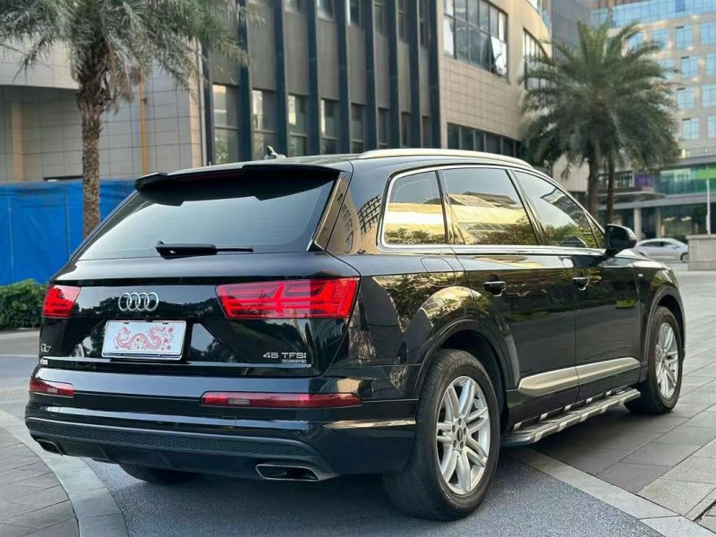 佛山19年奥迪Q74