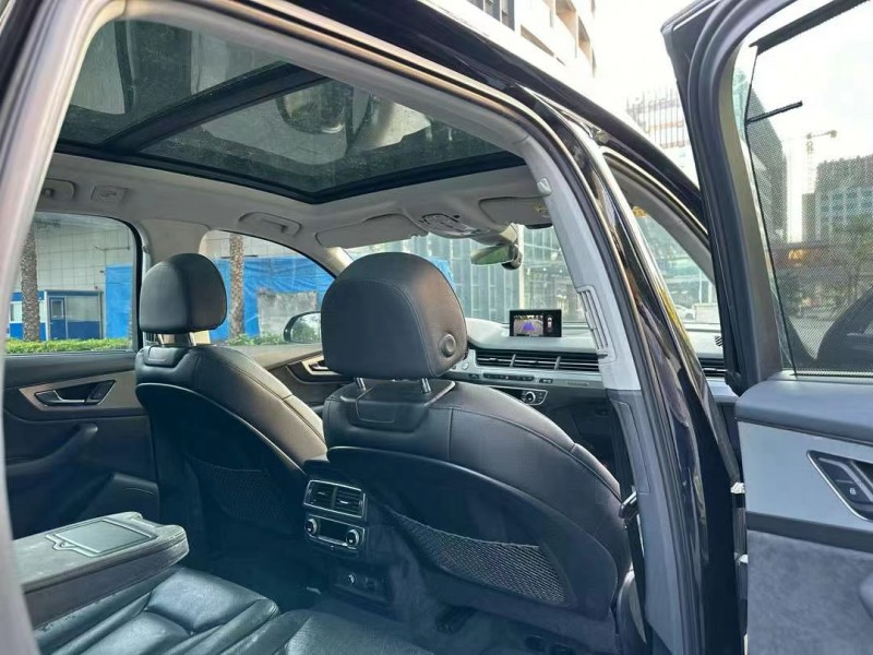 佛山19年奥迪Q77