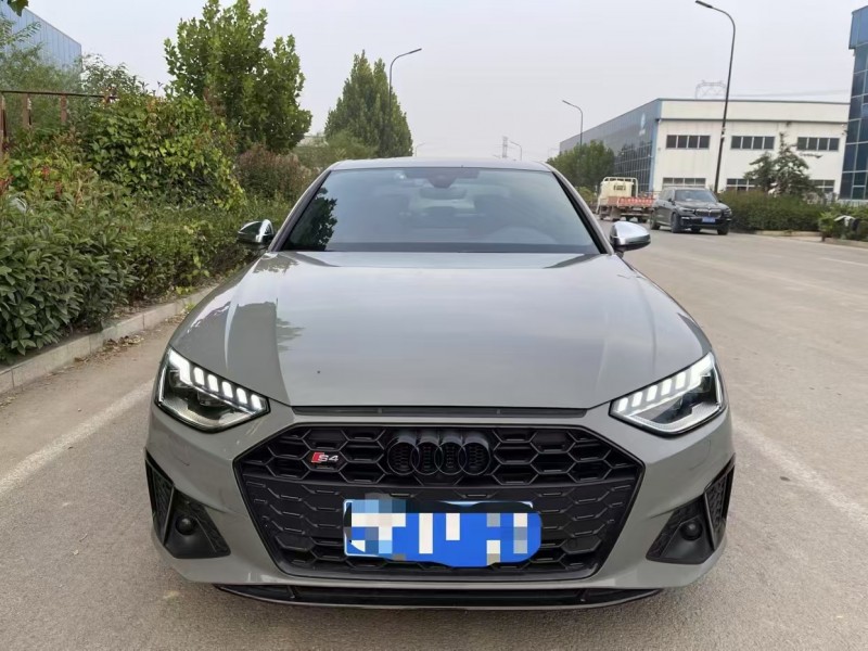 济宁22年奥迪S41