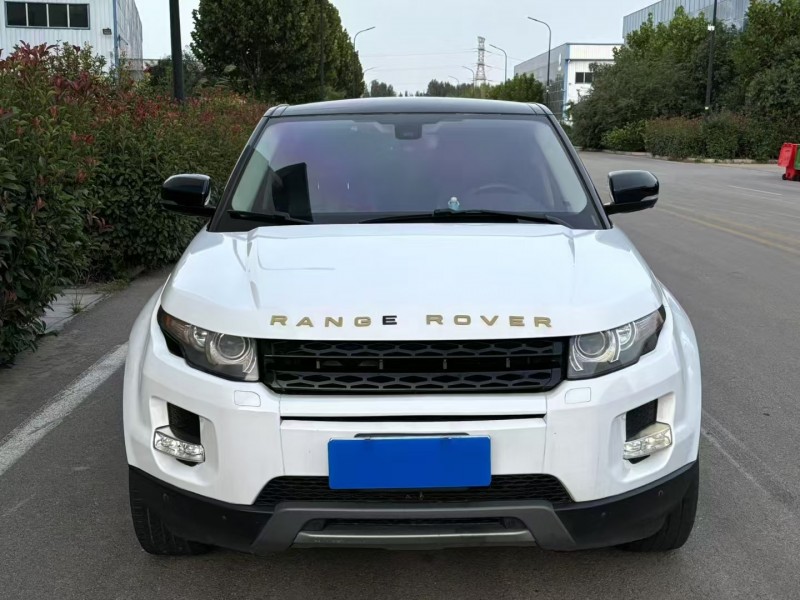 济宁13年路虎极光1