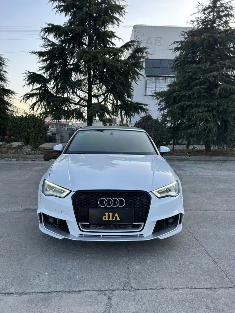 徐州15年奥迪A31