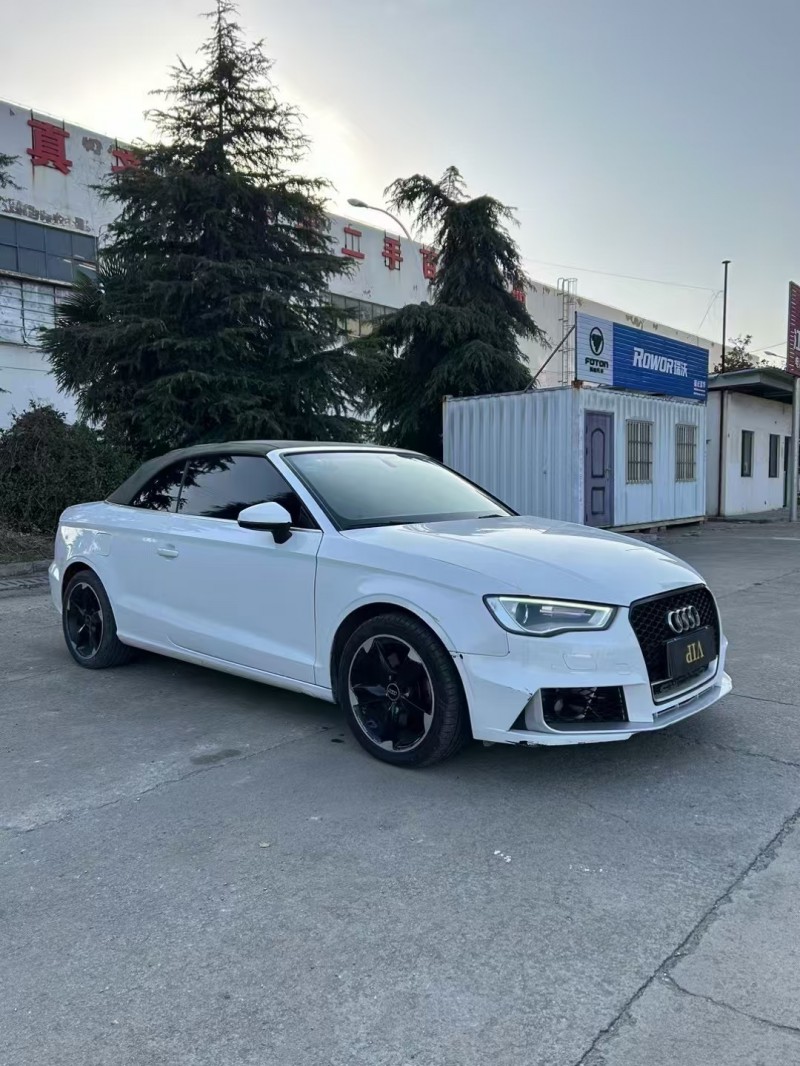 徐州15年奥迪A32